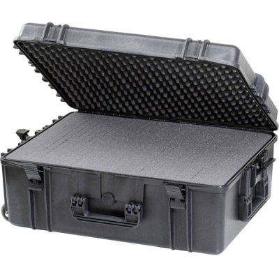 MAX PRODUCTS MAX620H250S Universale Valigetta porta utensili senza contenuto 1 pezzo (L x A x P) 687 x 276 x 528 mm