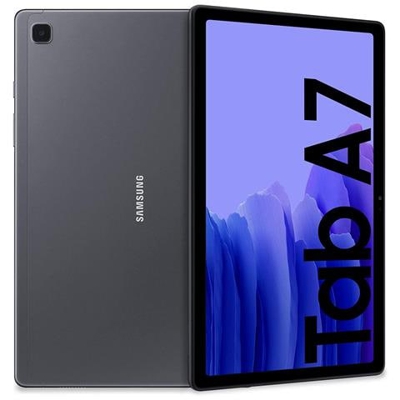 Galaxy Tab A7 (2020) Grigio Scuro 10.4'' Full HD Octa Core RAM 3GB Memoria 32 GB +Slot MicroSD Wi-Fi Fotocamera 8Mpx Android - Tim Italia