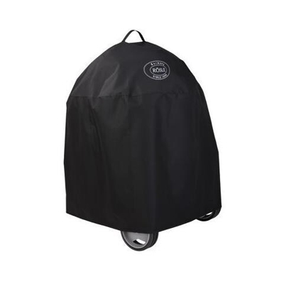 Custodia Protettiva per Barbecue Nera 50 cm 25042