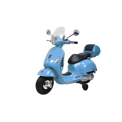 Globo Spidko Vespa Gts Super Sport Azzurra