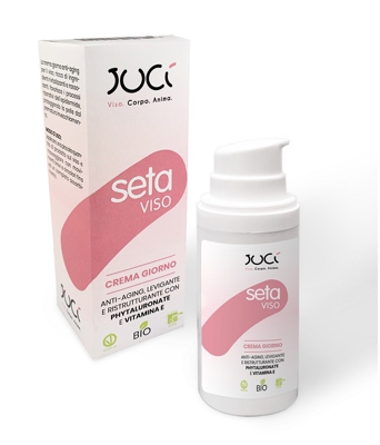 SETA VISO CREMA GIORNO 50 ML