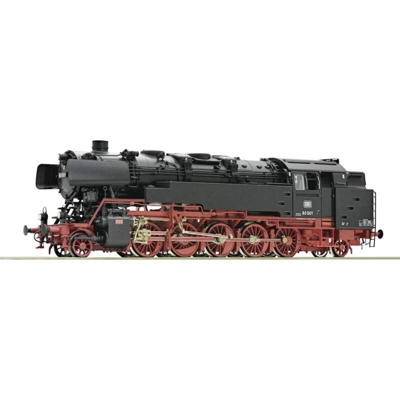 72272 Locomotiva a vapore H0 85 009 della DB - Roco