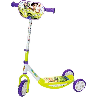 Monopattino a 3 ruote - Toy Story 4 Disney
