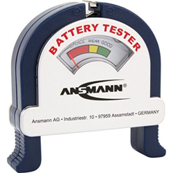Ansmann Battery tester en oferta