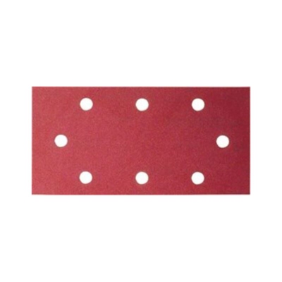 Bosch - 10 Fogli Abrasivi Per Levigatrici Orbitali - 93X230Mm