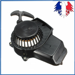 47cc 49cc Pik Dirt Bike Minimoto Quad Starter Handle Pull Start Starter nuovo características