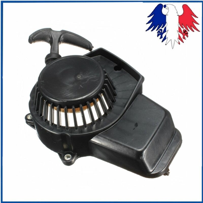 47cc 49cc Pik Dirt Bike Minimoto Quad Starter Handle Pull Start Starter nuovo