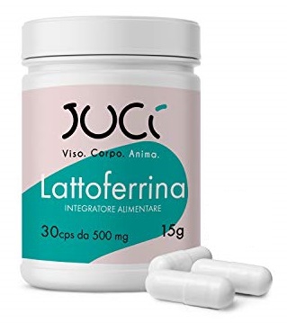 LATTOFERRINA 30 CAPSULE