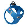 Pettorina Curli Air-Mesh - blu - 45 - 50 cm circ. torace en oferta