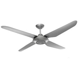 Ventilatore Argento Per Grandi Ambienti en oferta