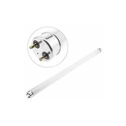 AH85-VCES - Tubo fluorescente per ucciamosche elettrico UV T8 20 W BL 587 mm (AH85), nero - Primematik precio