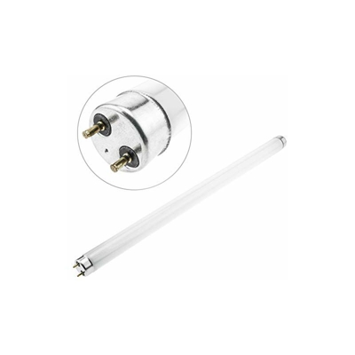 AH85-VCES - Tubo fluorescente per ucciamosche elettrico UV T8 20 W BL 587 mm (AH85), nero - Primematik