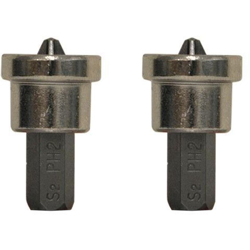 INSERTI PER CARTONGESSO 'PH' 2 x 25 mm - blister 2 pz características