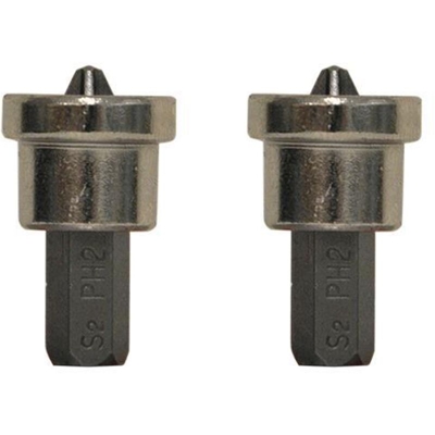 INSERTI PER CARTONGESSO 'PH' 2 x 25 mm - blister 2 pz