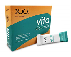 VITA PROBIOTICO 15 BUSTINE características