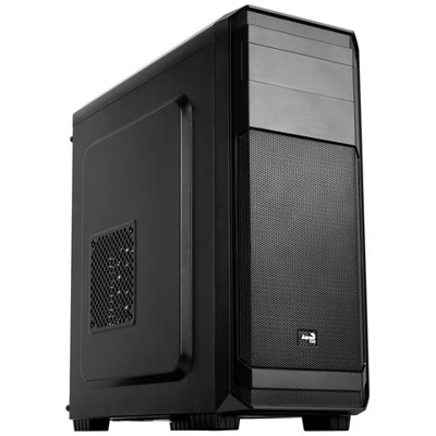 Case Aero-300 Middle Tower ATX / Micro ATX 1 Porte USB 3.0 Colore Nero