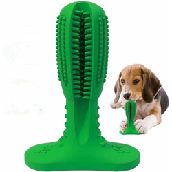 Spazzolino da denti per cani - Giocattolo da masticare per cani - Bastone interattivo - Pulizia dell'igiene dentale per cani di piccola taglia características