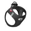 Pettorina Curli Air-Mesh - nero - 45 - 50 cm circ. torace