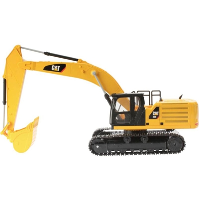 Modellino funzionante radiocomandato 25005 Cat® Bagger 1:24 - Diecast Masters