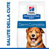 Hill’s Prescription Diet Canine Derm Complete Crocchette per cani - 12 kg precio