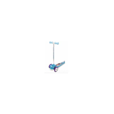 Smoby - Monopattino a 3 ruote Twist Disney Frozen 2