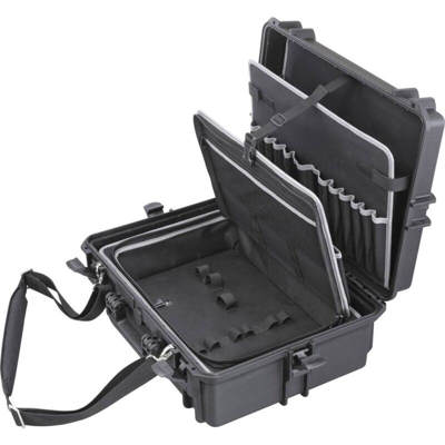 MAX PRODUCTS MAX505-TC Universale Valigetta porta utensili senza contenuto 1 pezzo (L x A x P) 555 x 194 x 425 mm