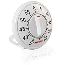 Machieraldo Gustavo - TIMER CUCINA 60 MINUTI LEIFHEIT en oferta