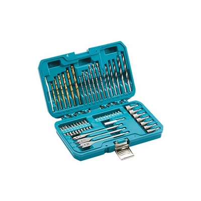 Makita MAKP90227 - Set di 50 accessori per trapano