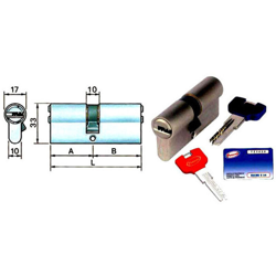 Cilindro Yale 30-50-80 Secur S3400 - Potent en oferta