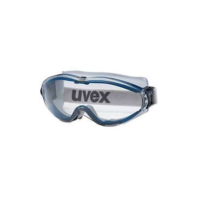Occhiali a Mascherina Ultrasonic, Blu-Grigio, Taglia Unica - Uvex
