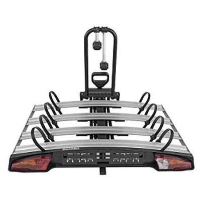 Portabici Da Gancio Alcor 4 Bici