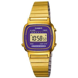 LA670WEGA-6EF Orologio da polso Femmina Elettronico Oro orologio en oferta