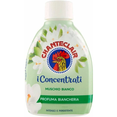 Chanteclair Profuma Biancheria I Concentrati Muschio Bianco Bottiglia 220ml