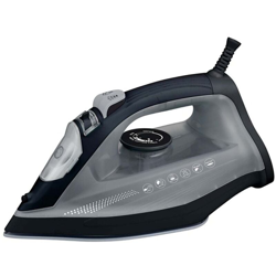 Ferro Da Stiro A Vapore Anticalcare 2600 W Nero características