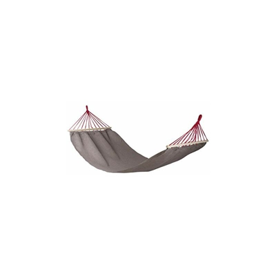 Urban Outdoor - Amaca Greenford, con barra di separazione, colore: Tortora - Bo-camp Urban Outdoor