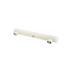 Aric 2871 CULOTS LAT.LED, Plastica, S14s, 4 W, Bianco en oferta