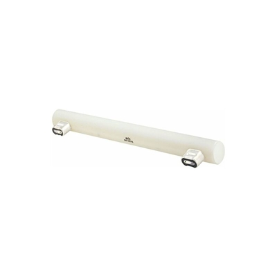 Aric 2871 CULOTS LAT.LED, Plastica, S14s, 4 W, Bianco