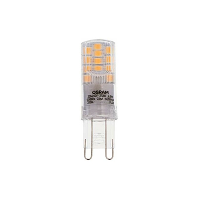 LEDPPIN30 CL - Lampada a LED 2,6 W/827 230 V G9 FS1, 1 pezzo - Osram