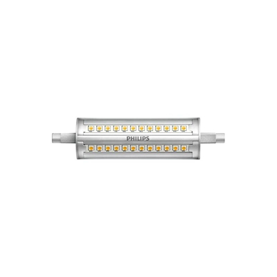 Philips Riflettore non Direzionale LED, Equivalente a 120W, 118mm, Attacco R7S, Luce Bianca Fredda, Dimmerabile