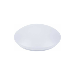 Voltman - Plafoniera â?? Collezione Nemo â?? Speciale bagno â?? Bianco â?? 18 Watt â?? 1170 LM â?? 3000 K â?? IP44 en oferta