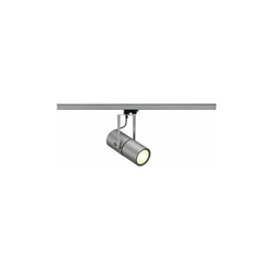 SLV, Faretto con ballast elettronico e adattatore trifase, 35 W, 60°, Argento (silbergrau) en oferta