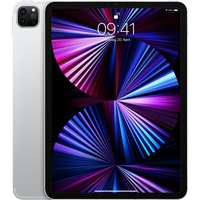 iPad Pro 5G TD-LTE & FDD-LTE 128 GB 27,9 cm (11") Apple M 8 GB Wi-Fi 6 (802.11ax) iPadOS 14 Argento, Tablet PC