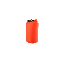 Borsa impermeabile da campeggio - Arancio características