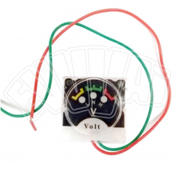 *Voltmetro Ricambio Per Pompa A Zaino Spalleggiata A Batteria 16Lt características