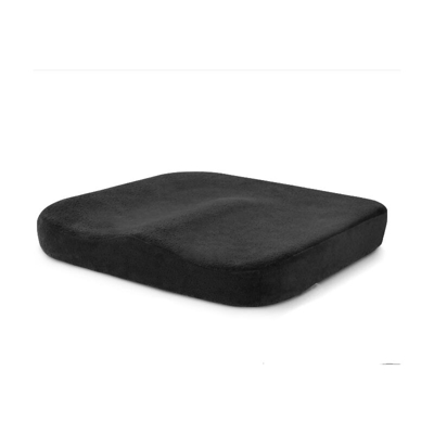 Cuscino da seduta in memory foam 40 X 40 X 7
