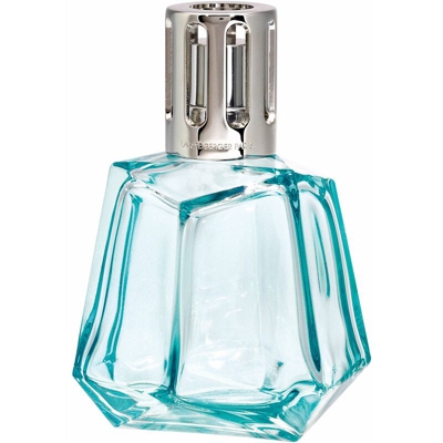 Lampada Catalitica Origami Azzurra Blu Profumatore Ambienti Lampe - Maison Berger
