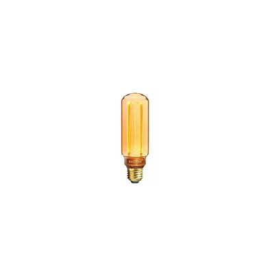 Lampada decorativa a LED Mirage, forma tubolare T5, 2000 K, 125 lm, 3,5 W, 230 V, E27, durata 25.000 ore - Sylvania