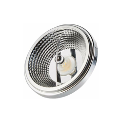 LED QR111 ALUM. GU10 DIM 240 V 15 W 4000 K 1300 lm 36º características