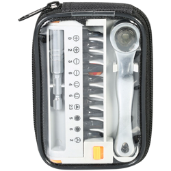Penggong - 12pcs multifunzionale cacciavite a cricchetto portatile set, 8188A modelli precio