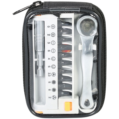Penggong - 12pcs multifunzionale cacciavite a cricchetto portatile set, 8188A modelli